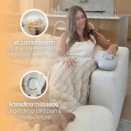 🔥Thysac™ Hand Massager - Support for Joint, Inflammation & Pain