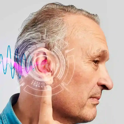 🔥 Thysac PRO Bluetooth Hearing Aids