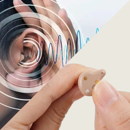 🔥 Thysac PRO Bluetooth Hearing Aids