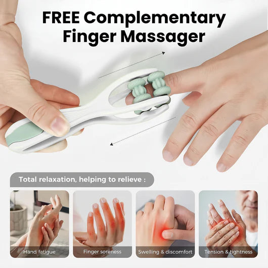 🔥Thysac™ Hand Massager - Support for Joint, Inflammation & Pain