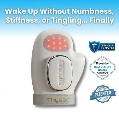 🔥Thysac™ Hand Massager - Support for Joint, Inflammation & Pain