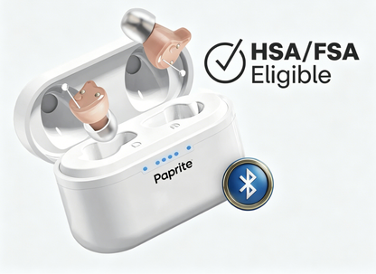 🔥 Thysac PRO Bluetooth Hearing Aids