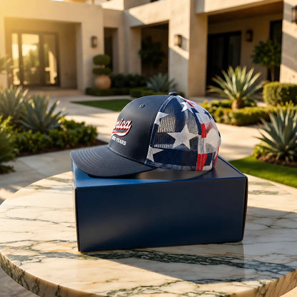 🔥 49% OFF TODAY! 🇺🇸 Celebrate 'Merica's 250 Years with This Iconic Trucker Hat. Breathable, Lightweight, and Built to Last. Get Yours Before the Sale Ends!
